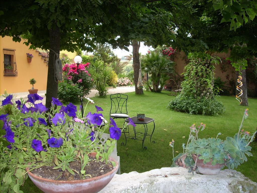 Castel di Lama B&B Piceno מראה חיצוני תמונה