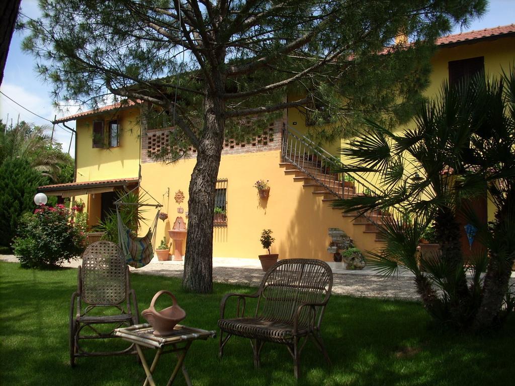 Castel di Lama B&B Piceno מראה חיצוני תמונה